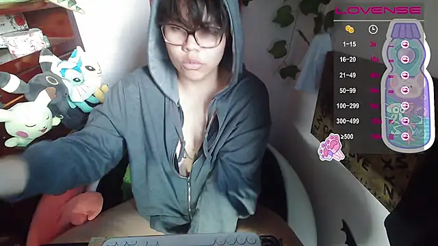 BjAlexxx-FTM online show from December 2024 09:39:02 PM
