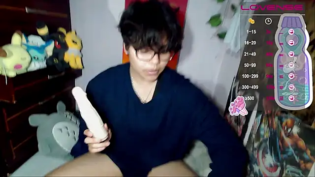 BjAlexxx-FTM online show from January 2025 11:42:01 PM