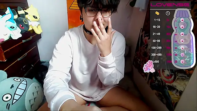 BjAlexxx-FTM online show from January 2025 07:56:02 PM
