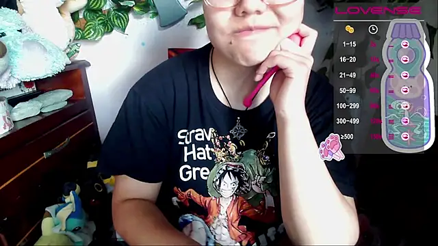 BjAlexxx-FTM online show from January 2025 06:00:01 PM