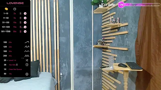 alexxis 26 online show from January 2025 12:59:02 AM