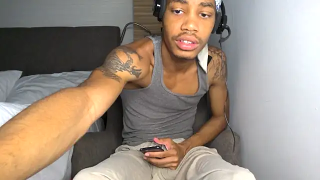 Skinnyblackman online show from May 2026 01:10:01 AM