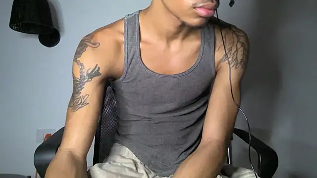 Snapshot of Skinnyblackman chatting on June 2026 05:12:01 AM Skinnyblackman online show from June 2026 05:12:01 AM