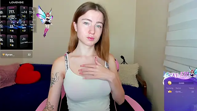 Luxuryalma online show from December 2024 06:19:01 AM