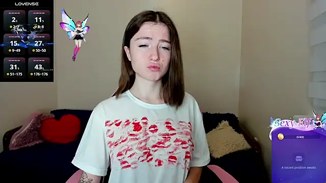 Luxuryalma online show from January 2025 06:25:02 AM