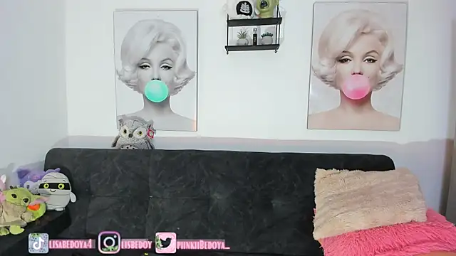 Amberbedoya  online show from February 2025 02:36:02 AM