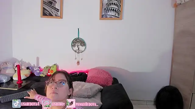 Amberbedoya  online show from October 2025 10:18:02 PM