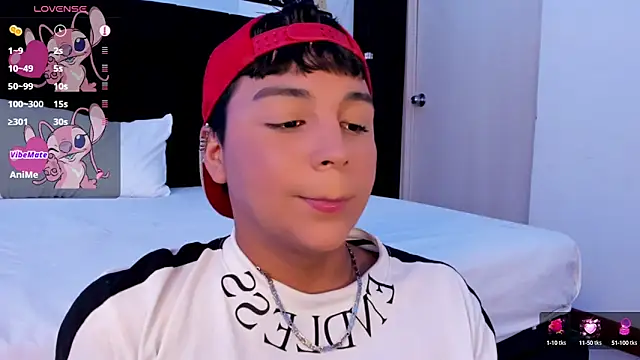 Seductivo jr online show from February 2025 05:20:02 AM