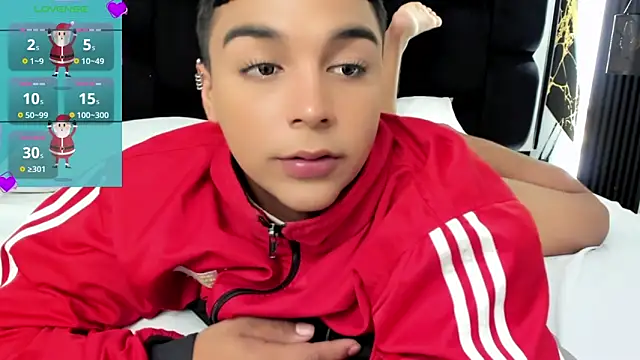 Seductivo jr online show from December 2025 04:19:01 AM