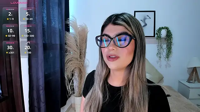 Abigail 29 online show from November 2025 12:13:01 PM