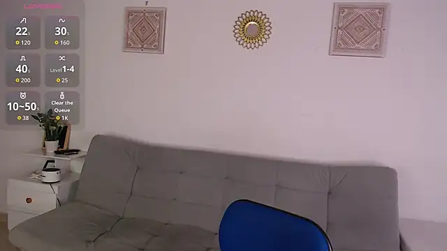 Abigail 29 online show from November 2025 12:05:02 PM