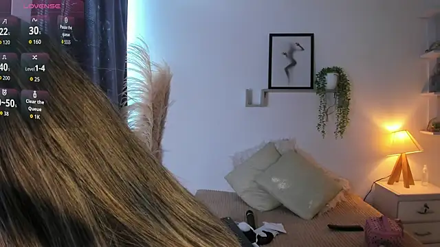 Abigail 29 online show from November 2025 12:17:01 PM