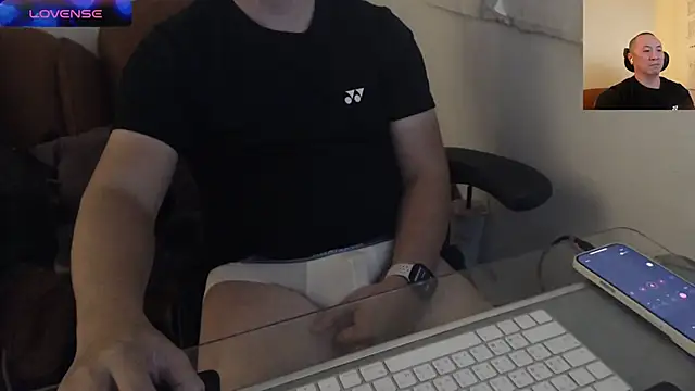 chih515 online show from December 2024 07:45:02 AM