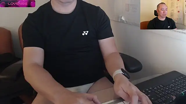 chih515 online show from January 2025 05:45:02 AM