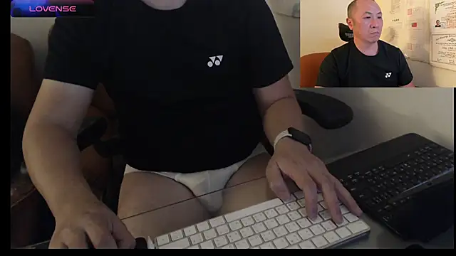 chih515 online show from February 2025 07:40:01 AM