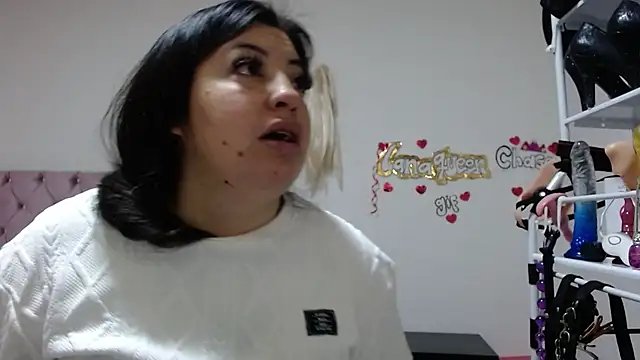 lanaqueen699 online show from October 2025 12:14:01 PM