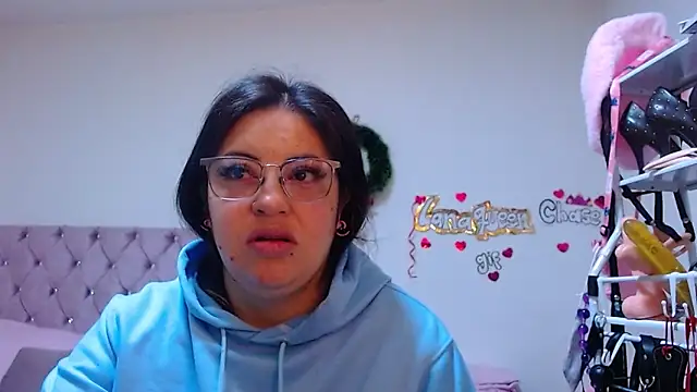 lanaqueen699 online show from March 2026 12:20:01 PM