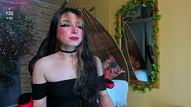 ShegoBlake online show from March 2025 12:20:02 AM