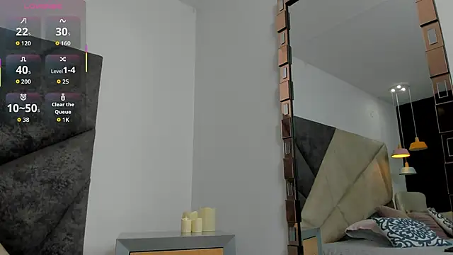 ShegoBlake online show from January 2026 12:57:01 AM