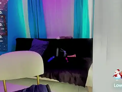 Hi Marceline online show from December 2024 05:48:01 PM