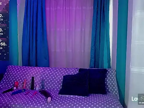 Hi Marceline online show from March 2025 08:54:02 PM