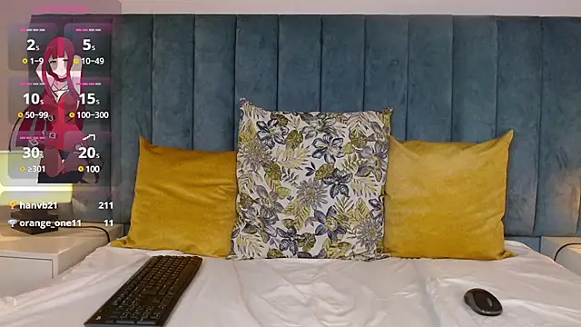 april bunnyy online show from January 2025 10:41:02 PM