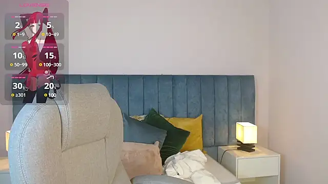 april bunnyy online show from February 2025 07:20:02 PM