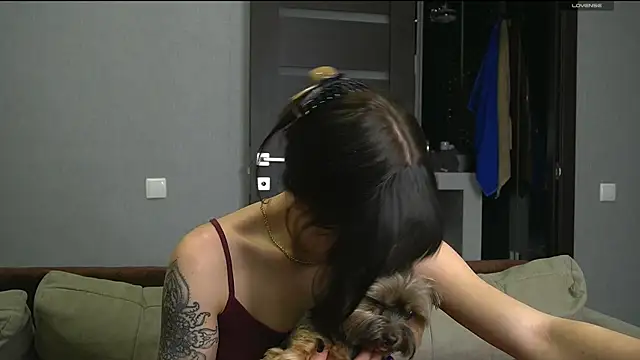 Snapshot of Alice_melice chatting on February 2025 10:58:01 PM Alice melice online show from February 2025 10:58:01 PM