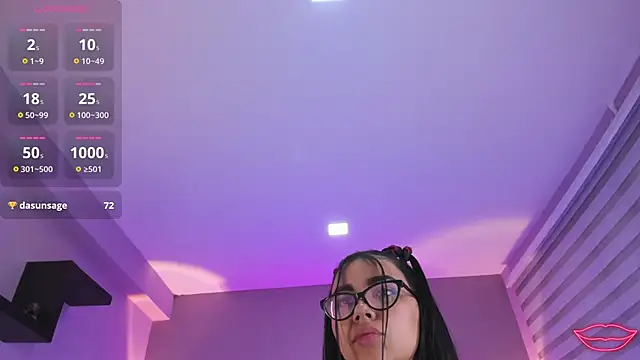 Larabrooks online show from January 2025 09:52:02 PM