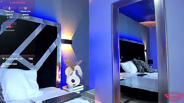 Larabrooks online show from February 2025 01:26:02 AM