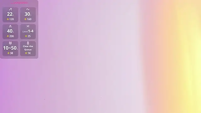 Larabrooks online show from February 2025 07:12:02 PM