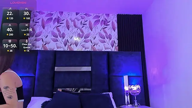 Larabrooks online show from March 2025 06:42:02 PM