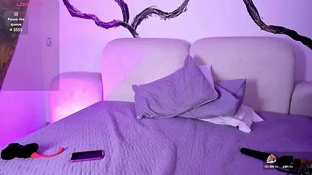 Melany Luv online show from March 2025 01:48:01 AM