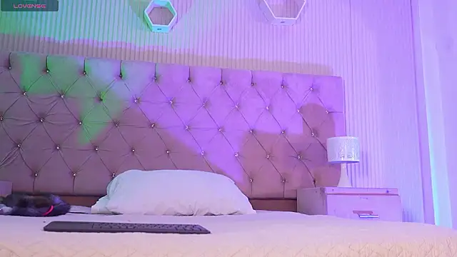 Melany Luv online show from January 2026 08:40:02 PM