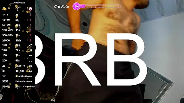 SbasTone Muscle online show from March 2025 04:29:02 PM