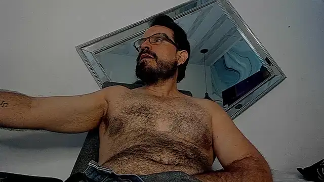 SbasTone Muscle online show from October 2025 01:20:02 PM