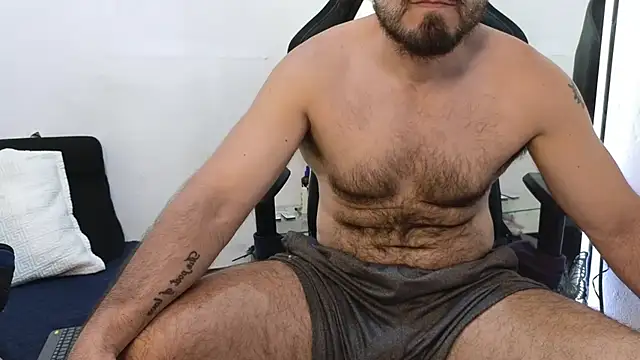 SbasTone Muscle online show from February 2026 03:07:01 PM