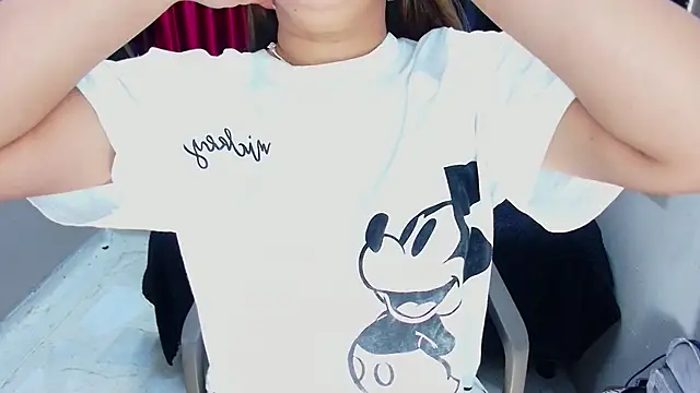 AmorMia online show from January 2025 12:37:02 PM