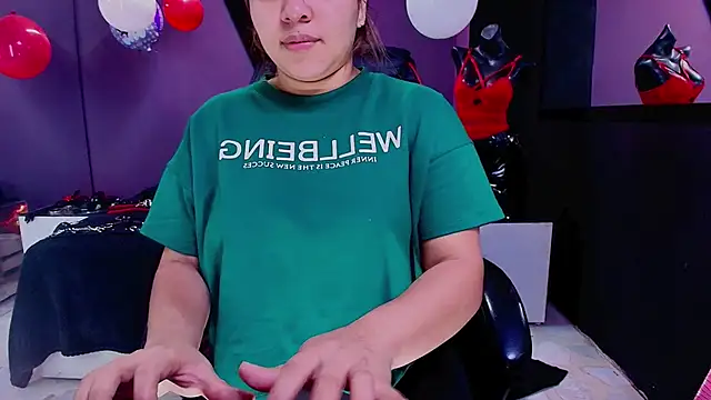 AmorMia online show from February 2025 12:27:02 PM