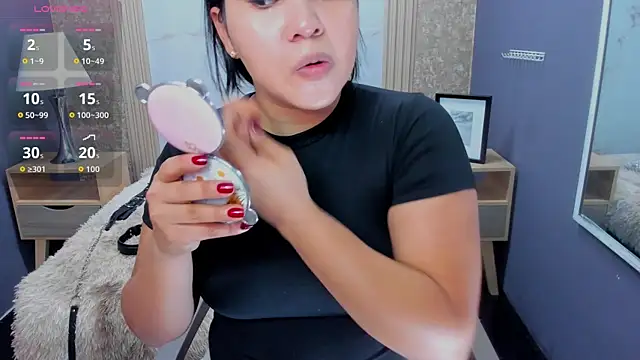 AmorMia online show from November 2025 07:58:01 PM