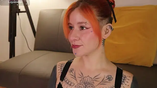 Daarlene online show from February 2026 11:05:02 AM