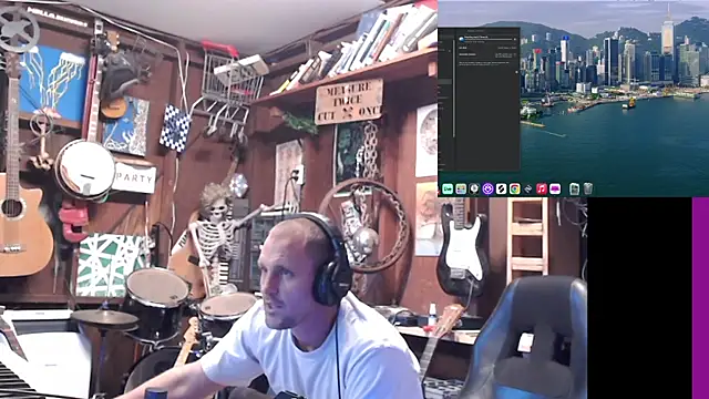 itsjameswebbscope online show from September 2025 03:04:01 PM