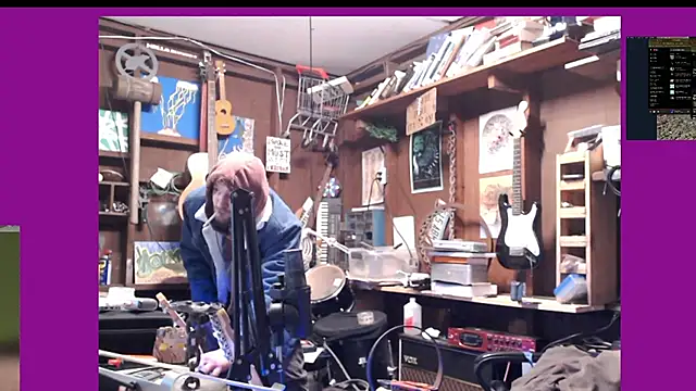 itsjameswebbscope online show from December 2025 04:03:02 PM