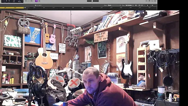 itsjameswebbscope online show from December 2025 07:44:01 PM