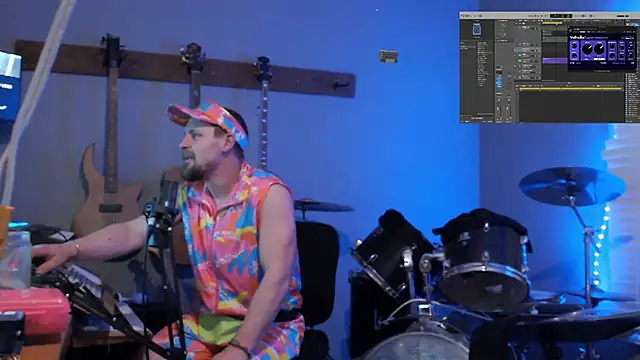 Snapshot of itsjameswebbscope chatting on February 2026 09:07:02 AM itsjameswebbscope online show from February 2026 09:07:02 AM