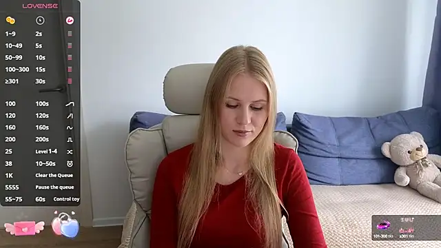 IsabelAllen online show from September 2025 10:06:02 AM