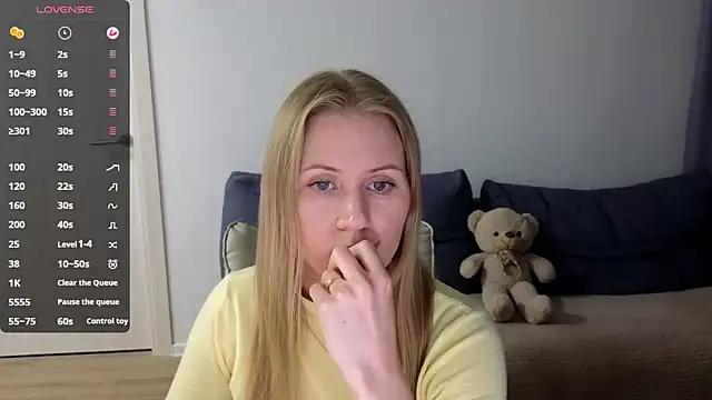 IsabelAllen online show from September 2025 07:06:02 PM