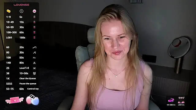 IsabelAllen online show from May 2026 06:59:01 PM
