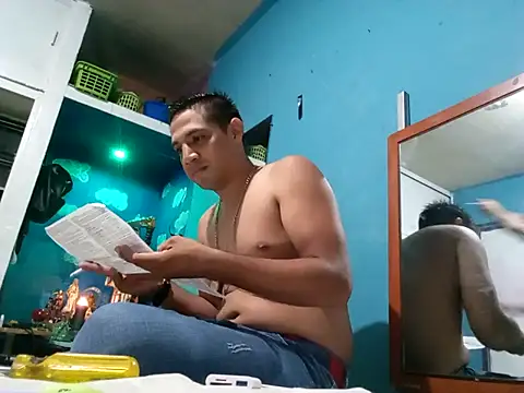 LiosArmando420 online show from September 2025 03:06:02 AM