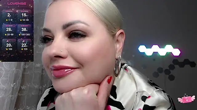 JewellKiss7 online show from January 2025 07:24:01 PM